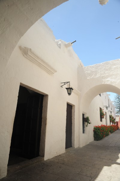 Santa Catalina Monastery, 2015.