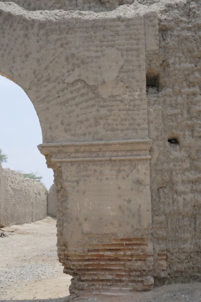 Colonial Church, Tucume, Lamayeque, Peru, 2015.