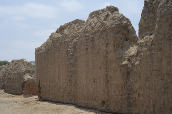Colonial Church, Tucume, Lamayeque, Peru, 2015.