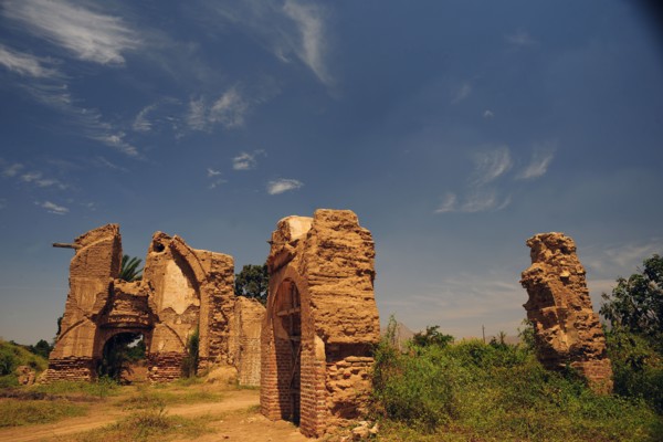 Zaña, Lambayeque, Peru, 2015.