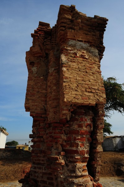 Zaña, Lambayeque, Peru, 2015.