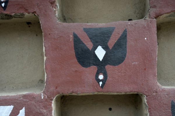 Valle de las Piramides, Tucume, Lambayeque, 2015.