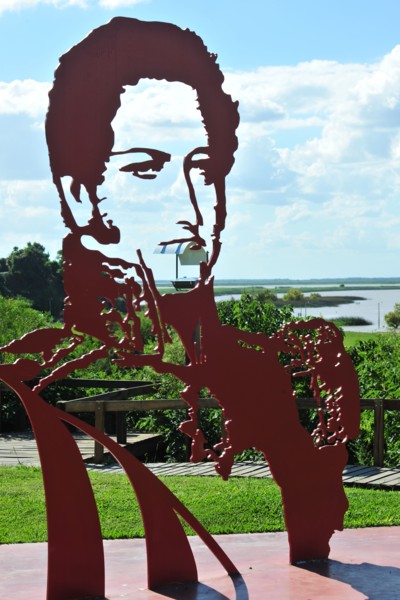 Parana River, Buenos Aires, Argentina, 2015.