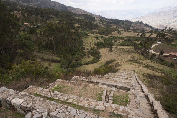 Saywite Ruins, Abancay, Peru, 2015.