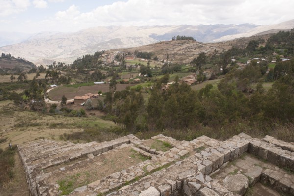 Saywite Ruins, Abancay, Peru, 2015.