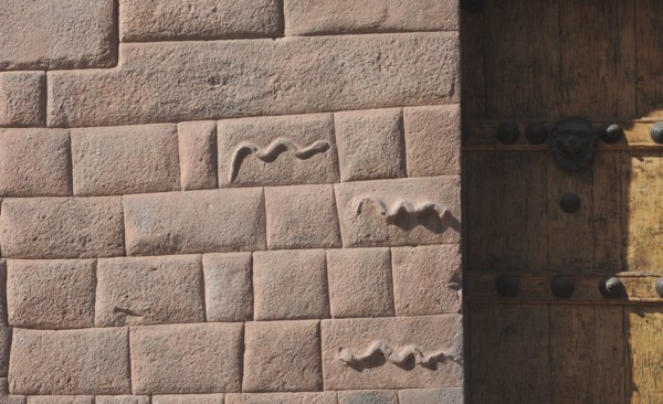 Inca Wall Cusco, Peru, 2015.
