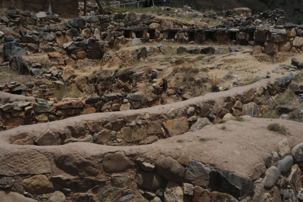 Kotosh, Huanuco, Peru, 2015.