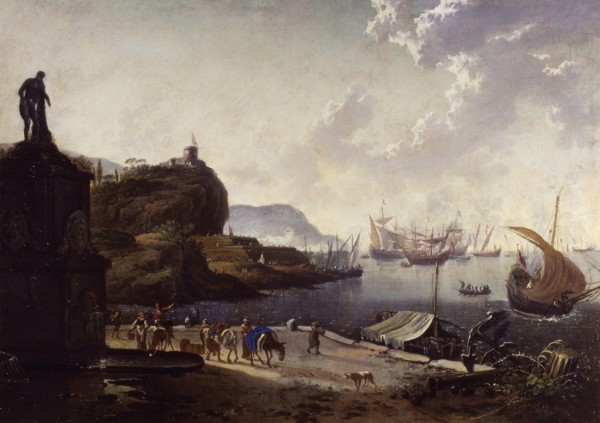 Seaport.