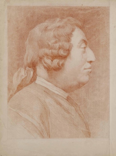 Self-Portrait.