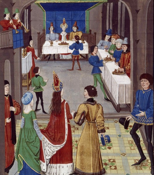 The Marriage. From