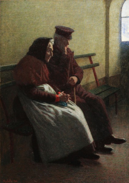 Tempi lontani, 1908.