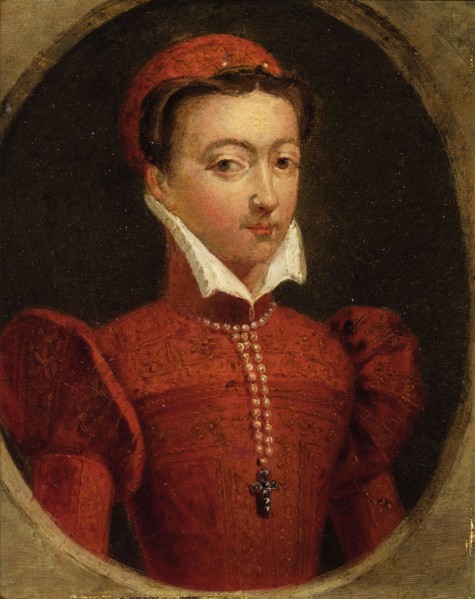 Self-Portrait.