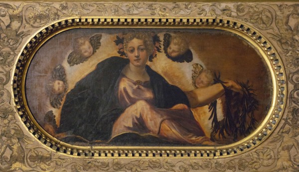 Allegoria della Felicità (Allegory of Happiness), 1565.