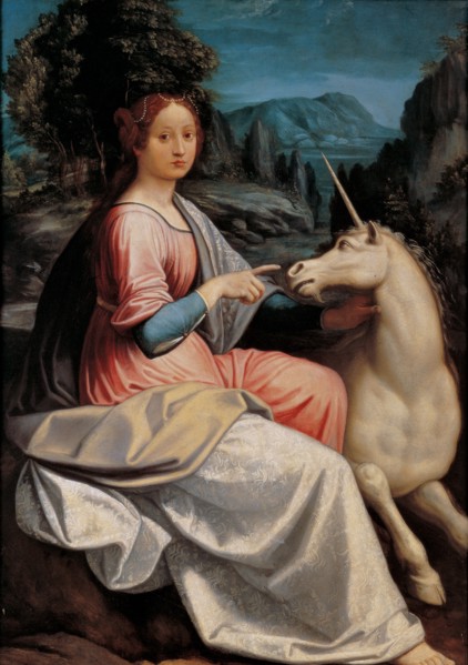 Lady and the Unicorn, 1534-1540.