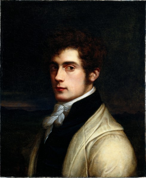 Self-Portrait, 1819.
