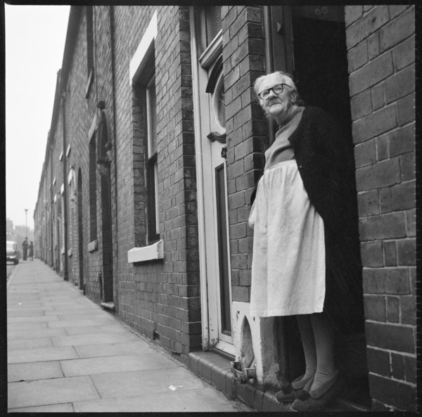 Harper Street, Middleport, Burslem, Stoke-on-Trent, 1965-1968