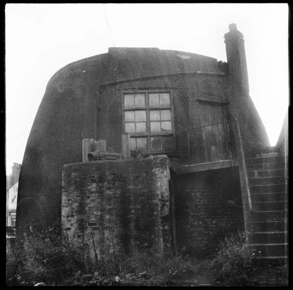 Former Swan Pottery, Tunstall, Stoke-on-Trent, 1965-1968