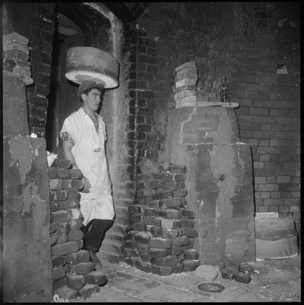 Royal Albert Pottery, Parsonage Street, Tunstall, Stoke-on-Trent, 1965-1968