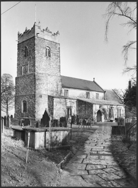 St Katherine's Church, Teversal, Nottinghamshire, 1960-2000