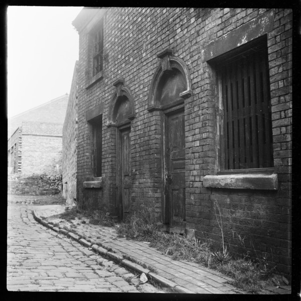 Short Street, Longton, Stoke-on-Trent, 1965-1968