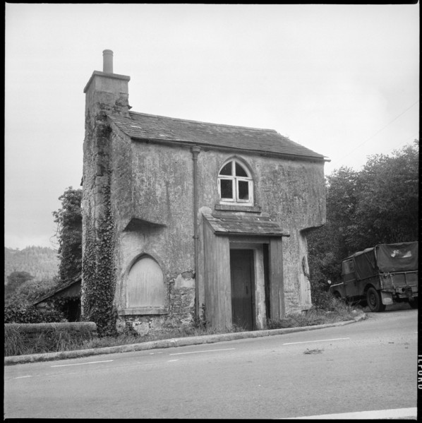 The Toll House, Gunnislake, Devon, 1967