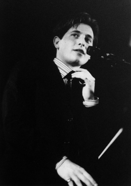Peter Cincotti, North Sea Jazz Festival, c2000.