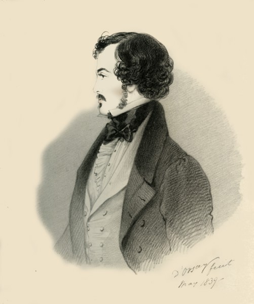 Viscount Jocelyn', 1839.