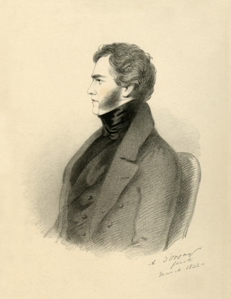 Admiral Rous', 1842.