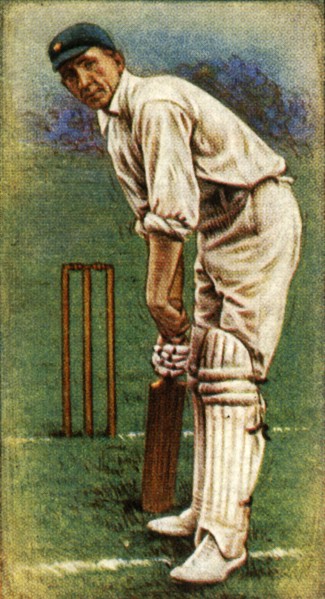 A. E. Dipper (Gloucestershire)', 1928.