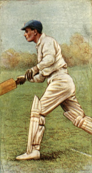 W. R. Hammond (Gloucestershire)', 1928.