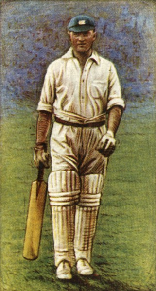 W. W. Whysall (Notts)', 1928.