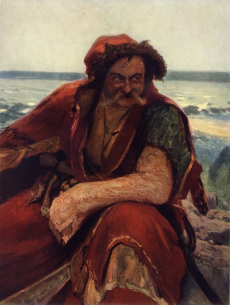 Gaydamak', 1902, (1965).