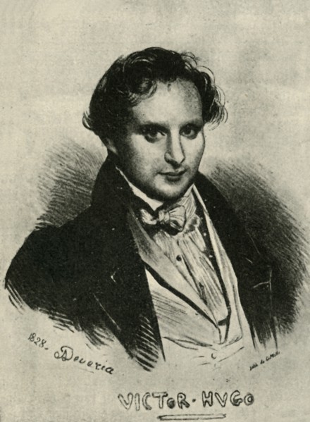 Victor Hugo, 1828, (1902).