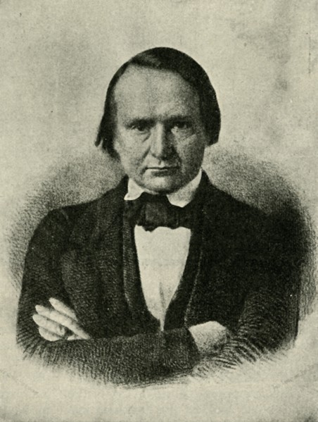 Victor Hugo, 1848, (1902).