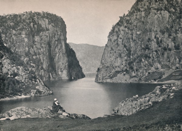 Suldal Gate', 1914.