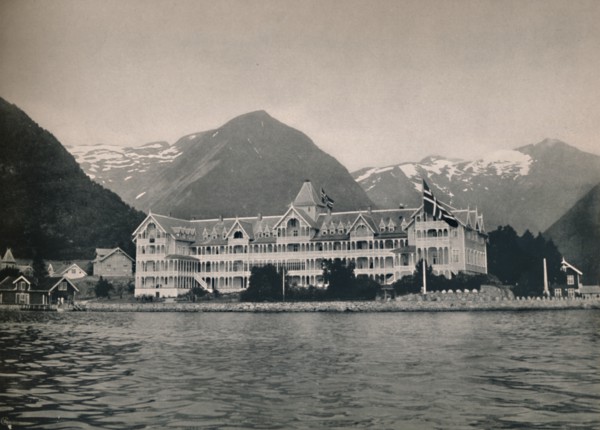 Balholm', 1914.