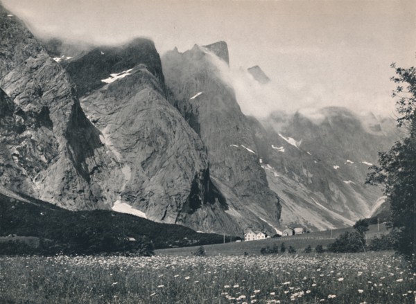 Troldtinderne', 1914.