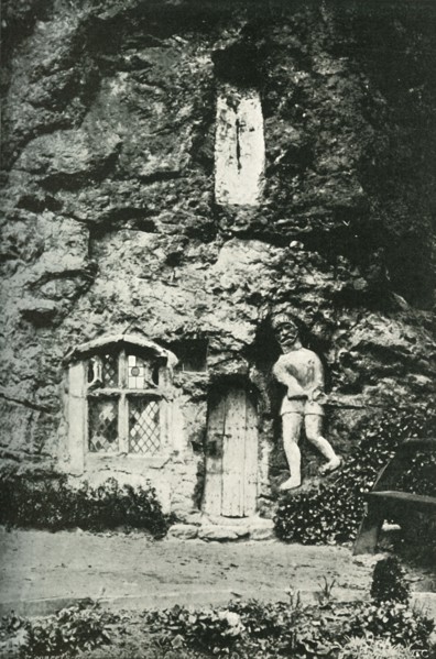 St. Robert's Chapel, Knaresborough', 1902.