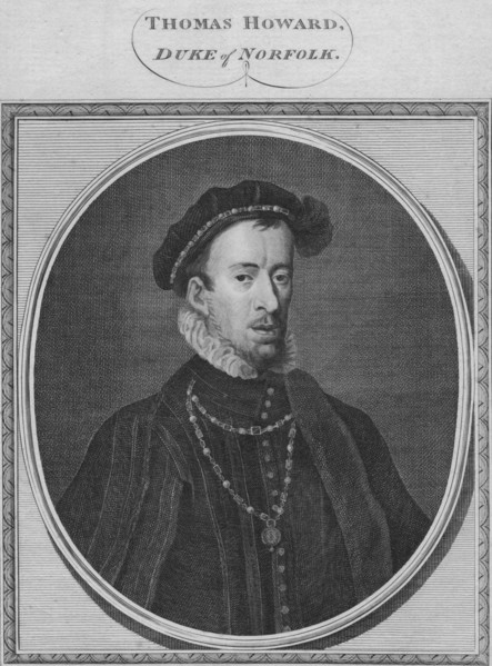 Thomas Howard, Duke of Norfolk', 1784.