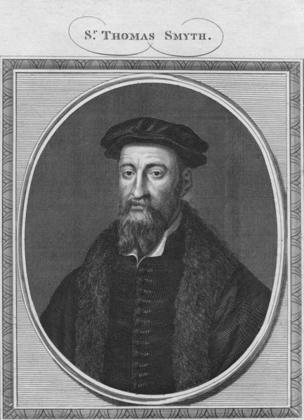 Sr. Thomas Smyth', 1785.