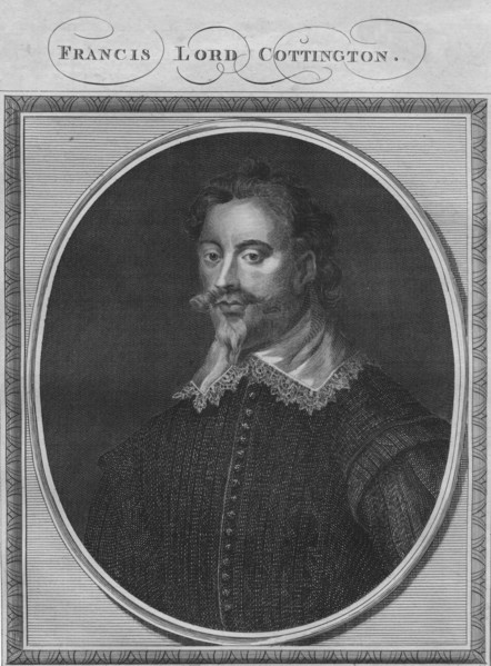 Francis Lord Cottington', 1785.