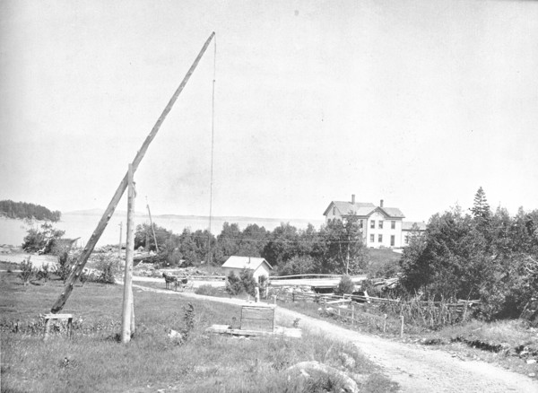 Frenchman's Bay, Bar Harbor', c1897.