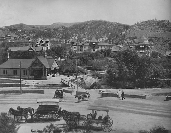 Manitou, Colorado', c1897.