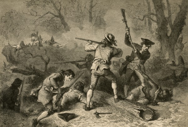 Conflict With The Indians on the Southwestern Frontiers', (1877).