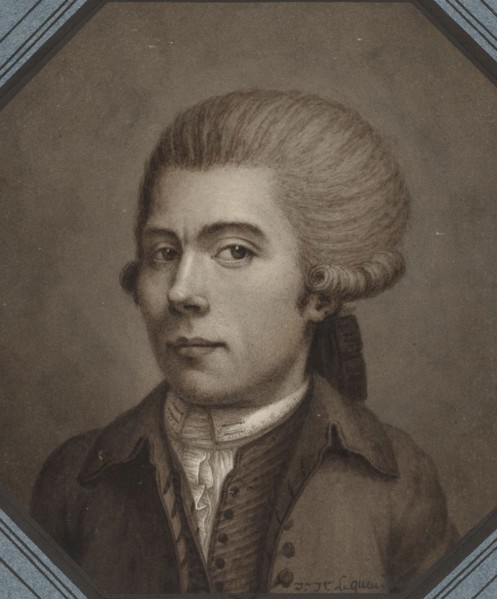 Self-Portrait, 1786.