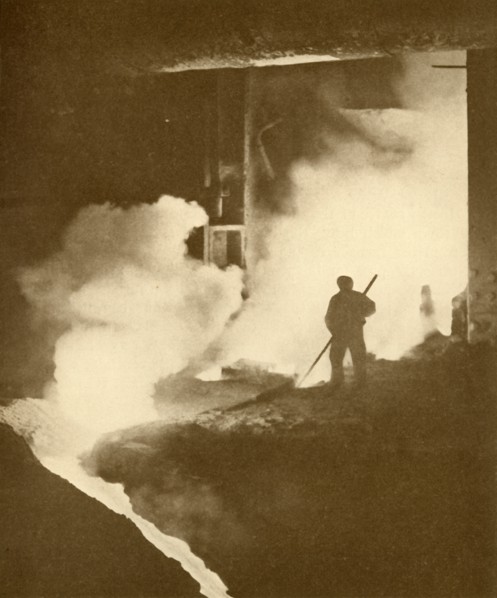 Warm Work!', c1930.