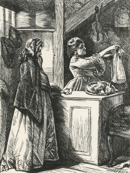 Madam Blaize', 1906.