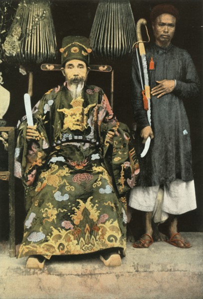 Le Kinh-Luoc', (Viceroy), 1900.