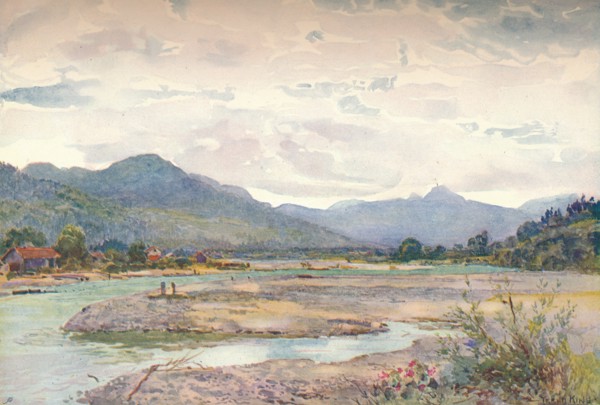 The Izar at Tolz', c1875-1906, (1906).