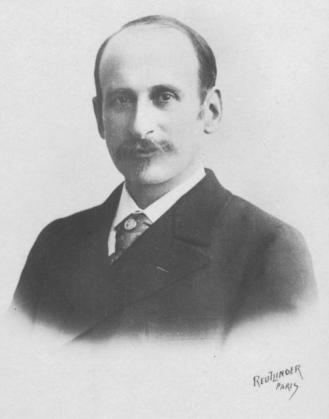 Cavaignac', c1893.